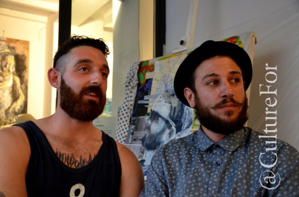 BIOgrafazio @77 Art Gallery _ www.culturefor.com