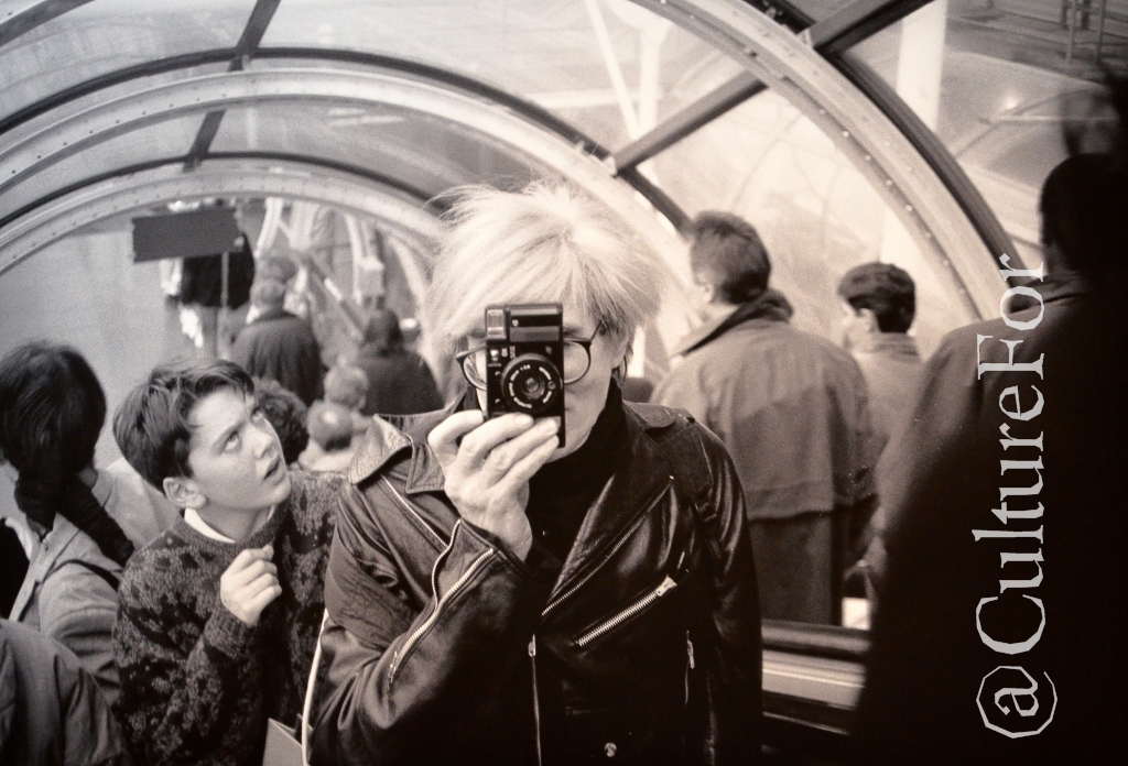 Christopher Makos @Galleria Sozzani _ www.culturefor.com