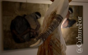 Lignum et Cinis @Plaumann Art Gallery _ www.culturefor.com