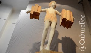 Lignum et Cinis @Plaumann Art Gallery _ www.culturefor.com