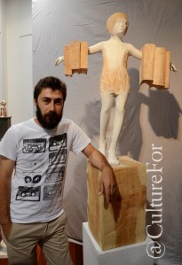 Lignum et Cinis @Plaumann Art Gallery _ www.culturefor.com