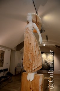 Lignum et Cinis @Plaumann Art Gallery _ www.culturefor.com