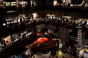 Museo del Cinema @Torino_ www.culturefor.com