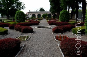 Villa Borromeo Visconti Litta @Lainate, Milano_ www.culturefor.com