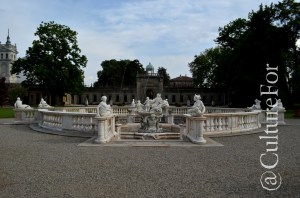 Villa Borromeo Visconti Litta @Lainate, Milano_ www.culturefor.com