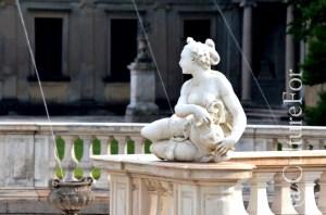 Villa Borromeo Visconti Litta @Lainate, Milano_ www.culturefor.com