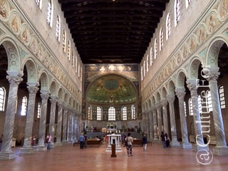 Basilica di Sant' Apollinare in Classe @Ravenna _ www.culturefor.com