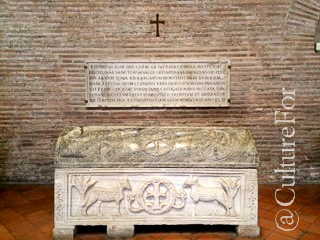 Basilica di Sant' Apollinare in Classe @Ravenna _ www.culturefor.com