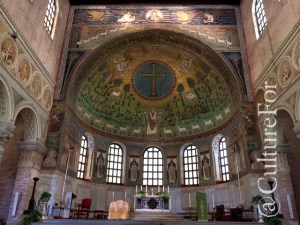 Basilica di Sant' Apollinare in Classe @Ravenna _ www.culturefor.com