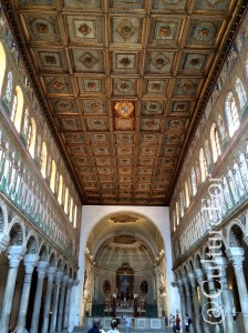 Basilica di Sant' Apollinare Nuovo @Ravenna _ www.culturefor.com