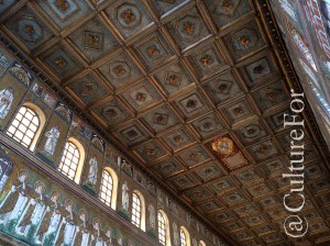 Basilica di Sant' Apollinare Nuovo @Ravenna _ www.culturefor.com