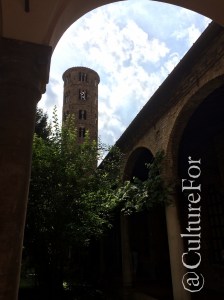 Basilica di Sant' Apollinare Nuovo @Ravenna _ www.culturefor.com