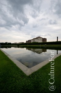 La Venaria Reale- I Giardini @Torino _ www.culturefor.com