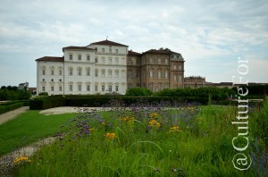 La Venaria Reale- I Giardini @Torino _ www.culturefor.com