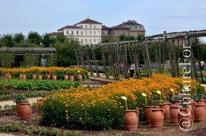 La Venaria Reale- I Giardini @Torino _ www.culturefor.com
