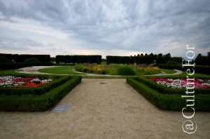La Venaria Reale- I Giardini @Torino _ www.culturefor.com