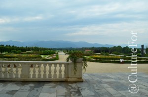 La Venaria Reale- I Giardini @Torino _ www.culturefor.com