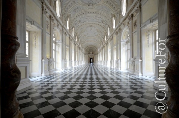 La Venaria Reale- La Reggia @Torino _ www.culturefor.com