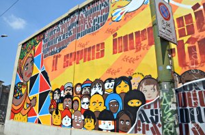 Murale Mandela @Fabbrica del Vapore_www.culturefor.com