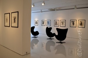 Bettina @Galleria Sozzani, Milano_ www.culturefor.com