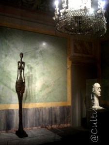Giacometti @Gam Milano