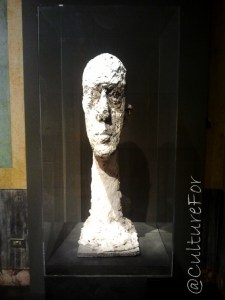 Giacometti @Gam Milano