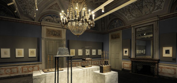 Giacometti @Gam Milano