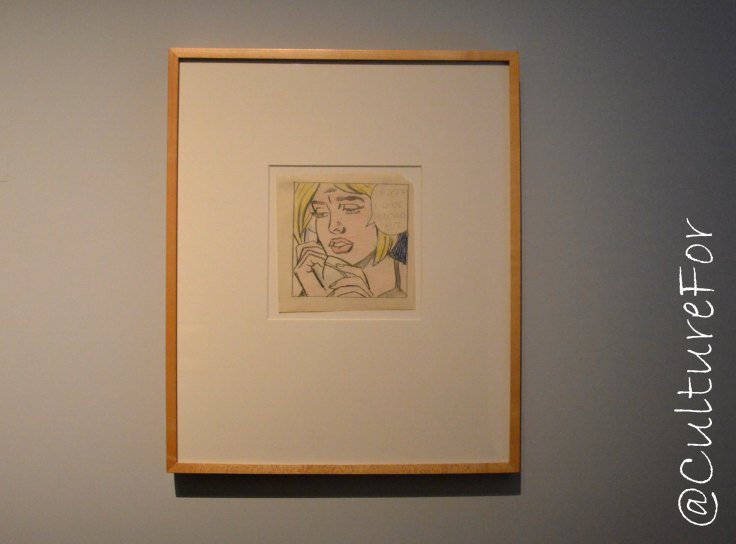 Roy Lichtenstein_www.culturefor.com