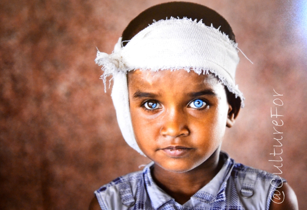 Steve McCurry @Villa Reale di Monza _ www.culturefor.com