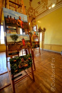 Steve McCurry @Villa Reale di Monza _ www.culturefor.com