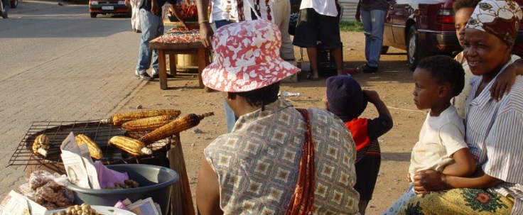 10. Alexandra township