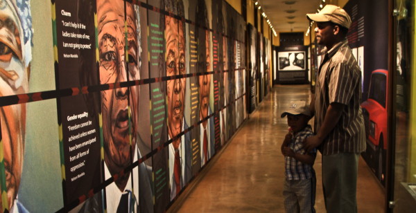 2. Mandela Museum