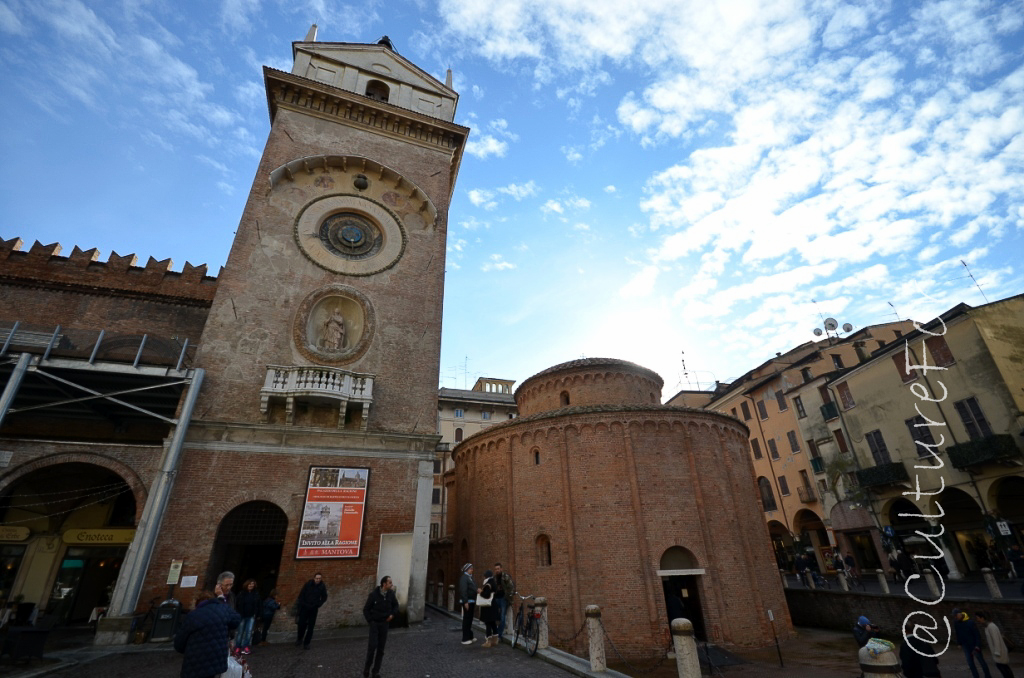 Rotonda di S. Lorenzo @Mantova _ www.culturefor.com