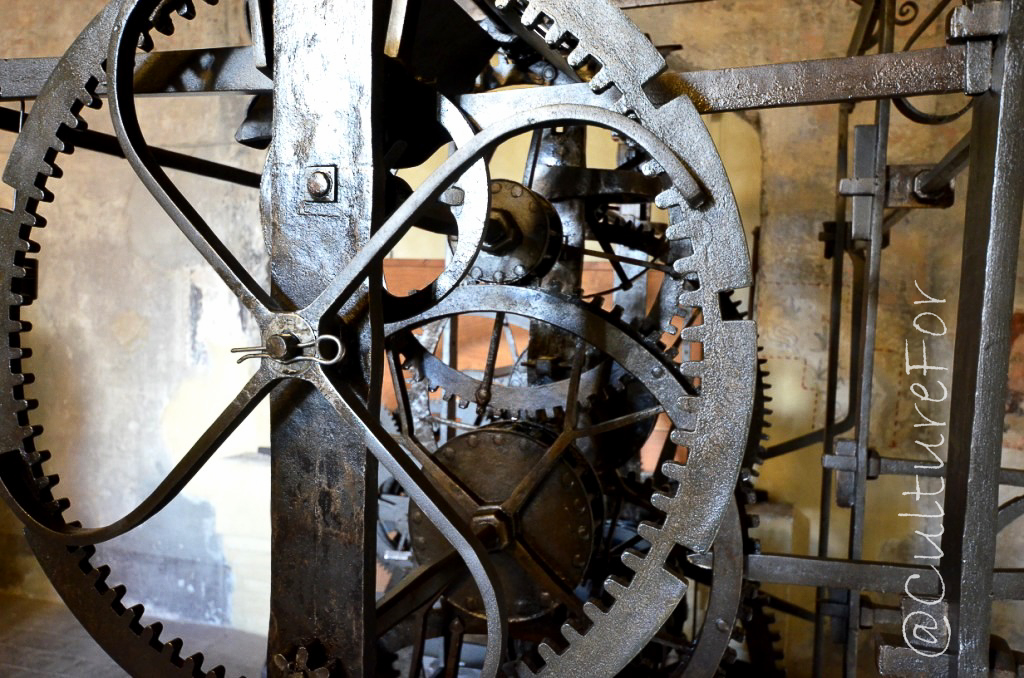 Torre dell'Orologio @Mantova _ www.culturefor.com