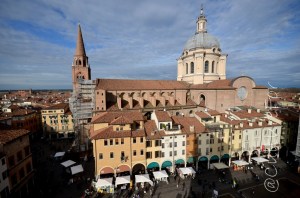 Torre dell'Orologio @Mantova _ www.culturefor.com