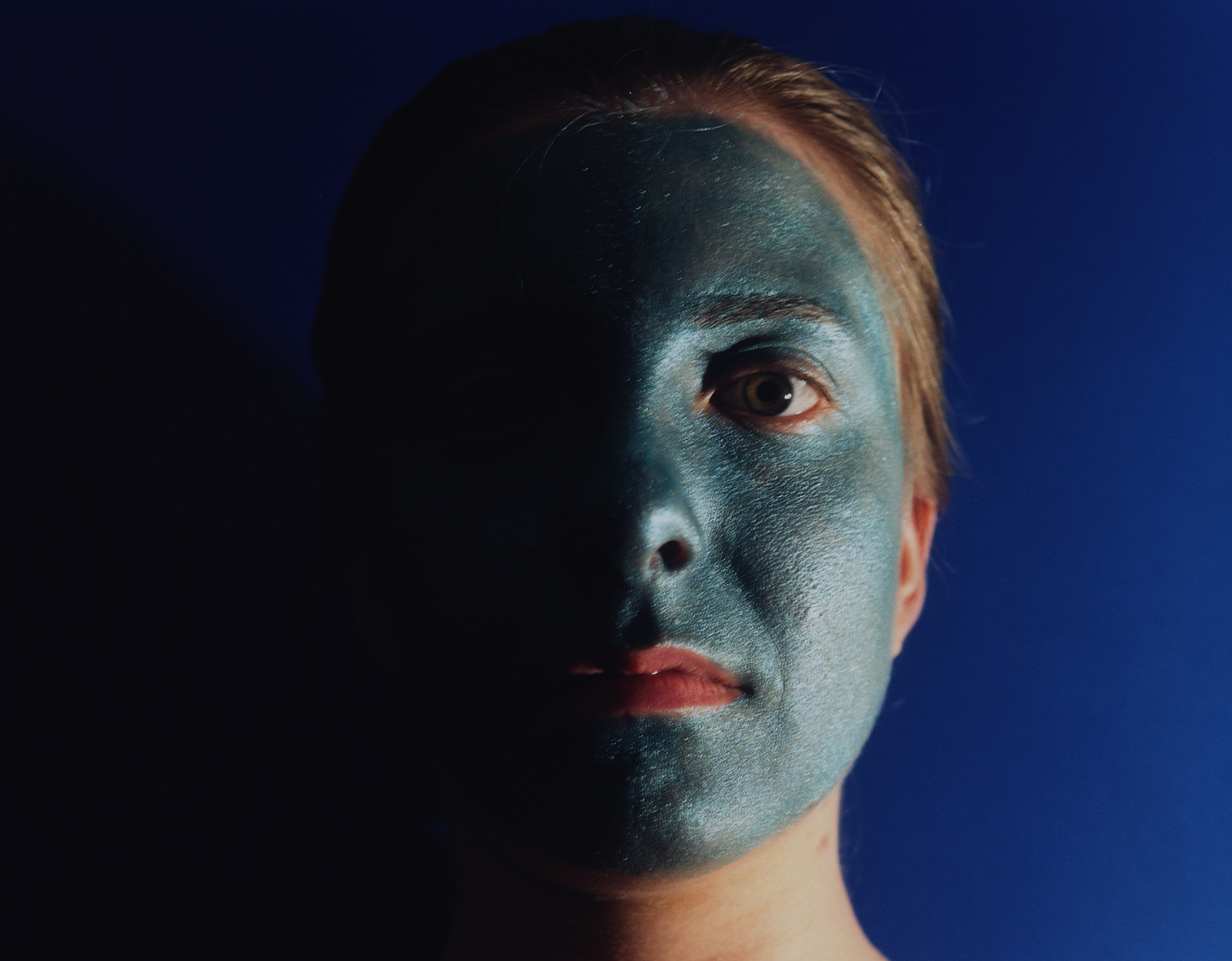 Michele Zaza, Paesaggio primo, 2002 (particolare)