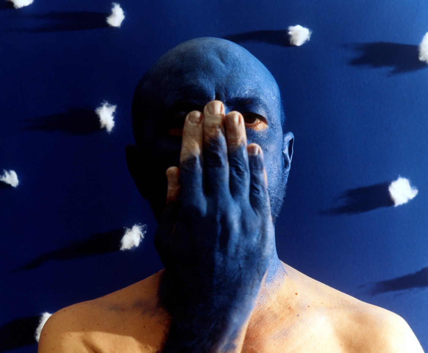 Michele Zaza, Universo segreto, 2003 (particolare)