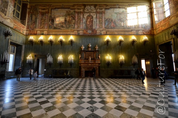 Palazzo Reale @Torino _ www.culturefor.com-32