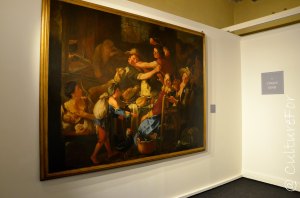 Il cibo nell'Arte_www.culturefor.com