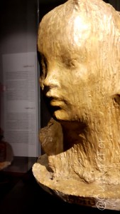 Medardo Rosso @GAM di Milano _ www.culturefor.com