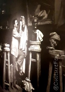 Medardo Rosso @GAM di Milano _ www.culturefor.com