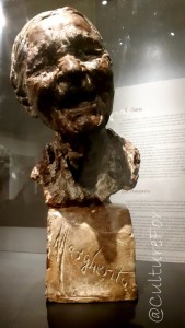 Medardo Rosso @GAM di Milano _ www.culturefor.com