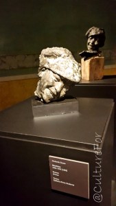 Medardo Rosso @GAM di Milano _ www.culturefor.com