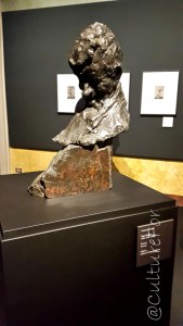 Medardo Rosso @GAM di Milano _ www.culturefor.com