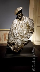 Medardo Rosso @GAM di Milano _ www.culturefor.com