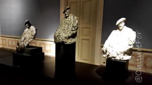 Medardo Rosso @GAM di Milano _ www.culturefor.com