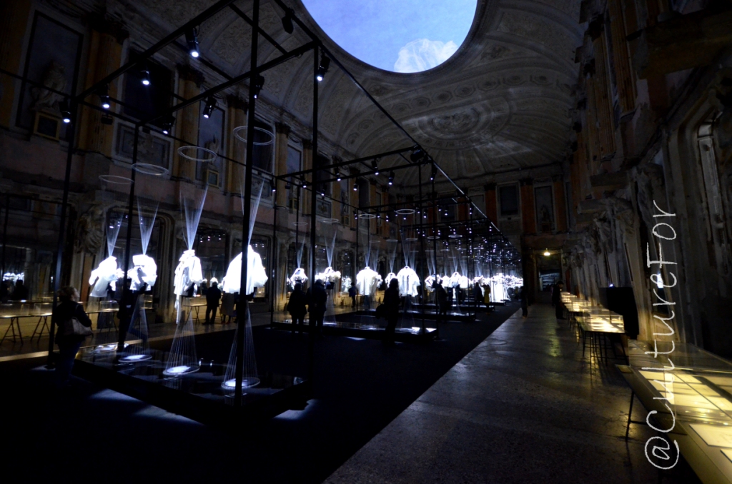 Gianfranco Ferré @PalazzoReale, Milano _ www.culturefor.com