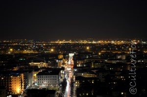 La città di Bergamo Alta _ www.culturefor.com