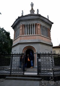 La città di Bergamo Alta _ www.culturefor.com