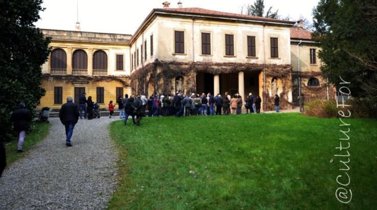 Villa de Capitani @Osnago _ www.culturefor.com